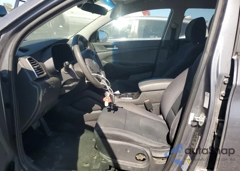 2019 Hyundai Tucson Se z USA, uszkodzony, nr VIN KM8J23A41KU882188